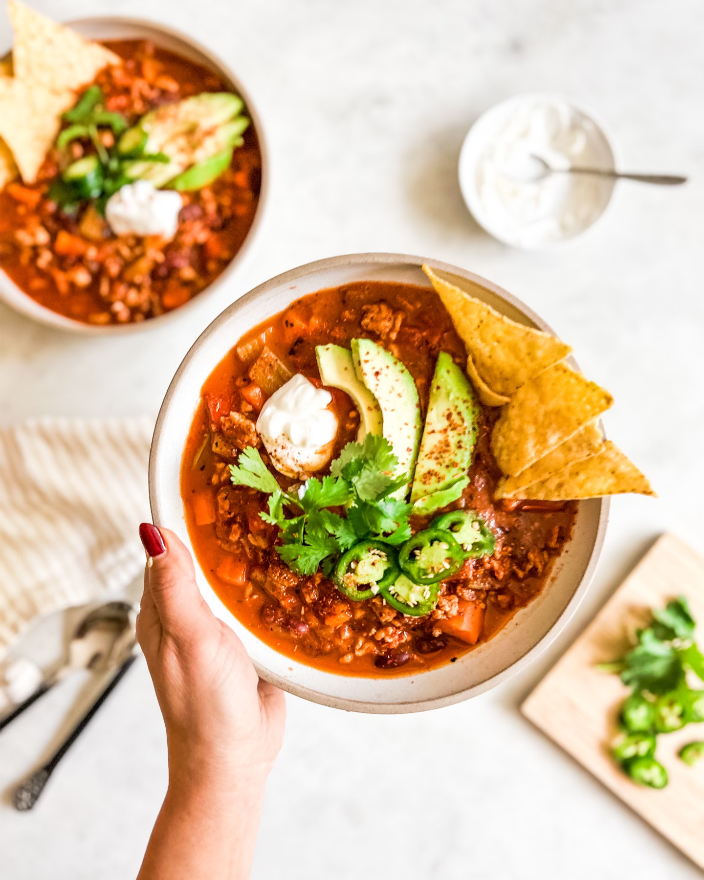 Turkey Chili