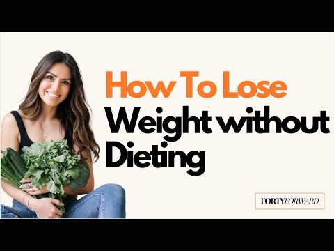 Franny, a Forty Forward client, on eating more and losing fat