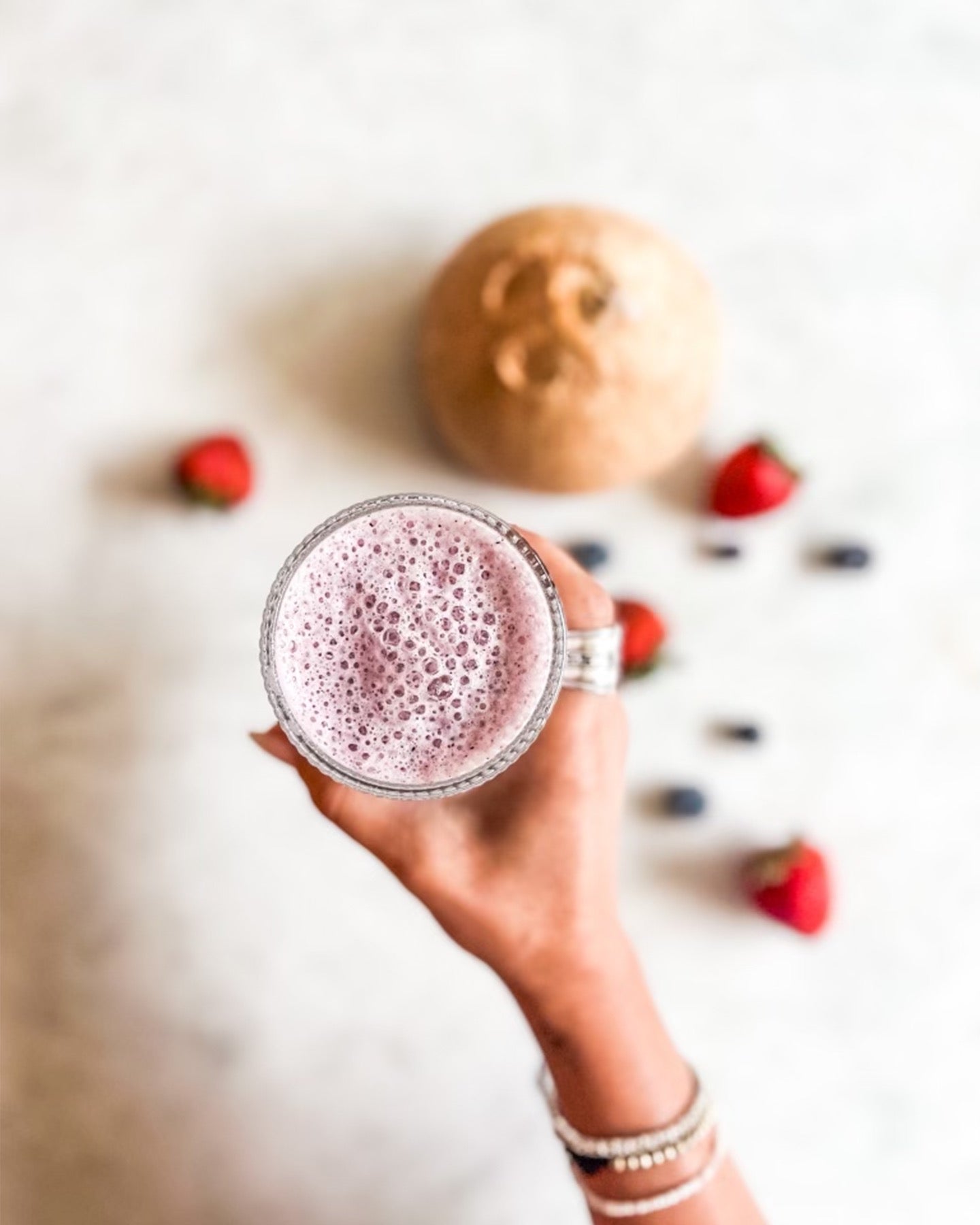 Protein Bliss Smoothie