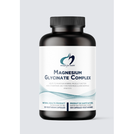 Magnesium Glycinate Complex