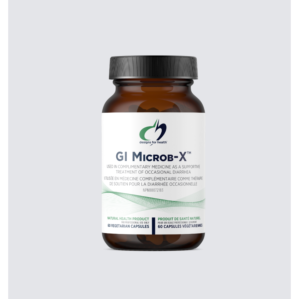GI Microb-X