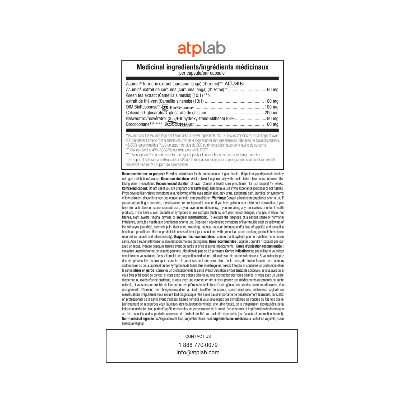 Estro Control - Women's Health