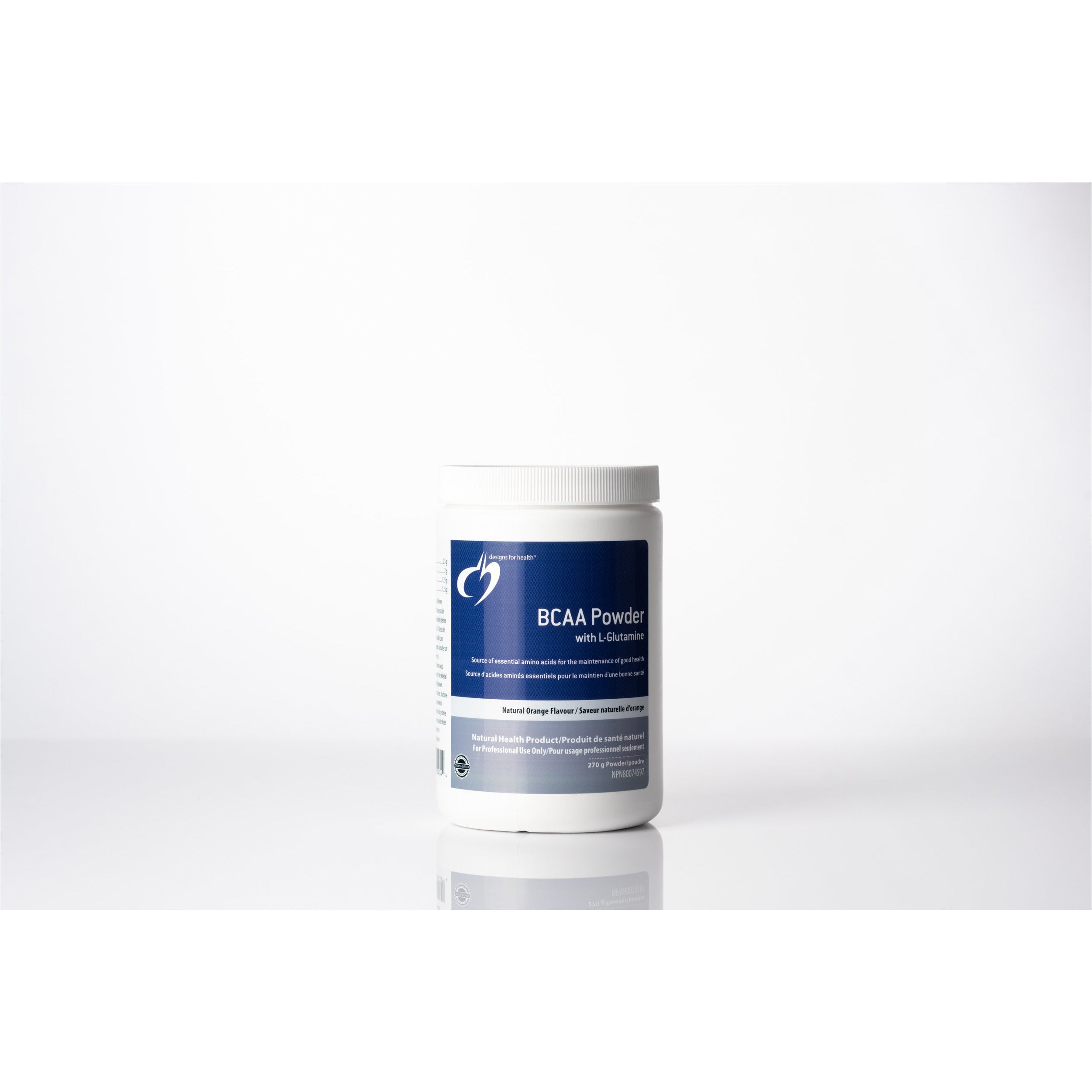 BCAA Powder with L-Glutamine