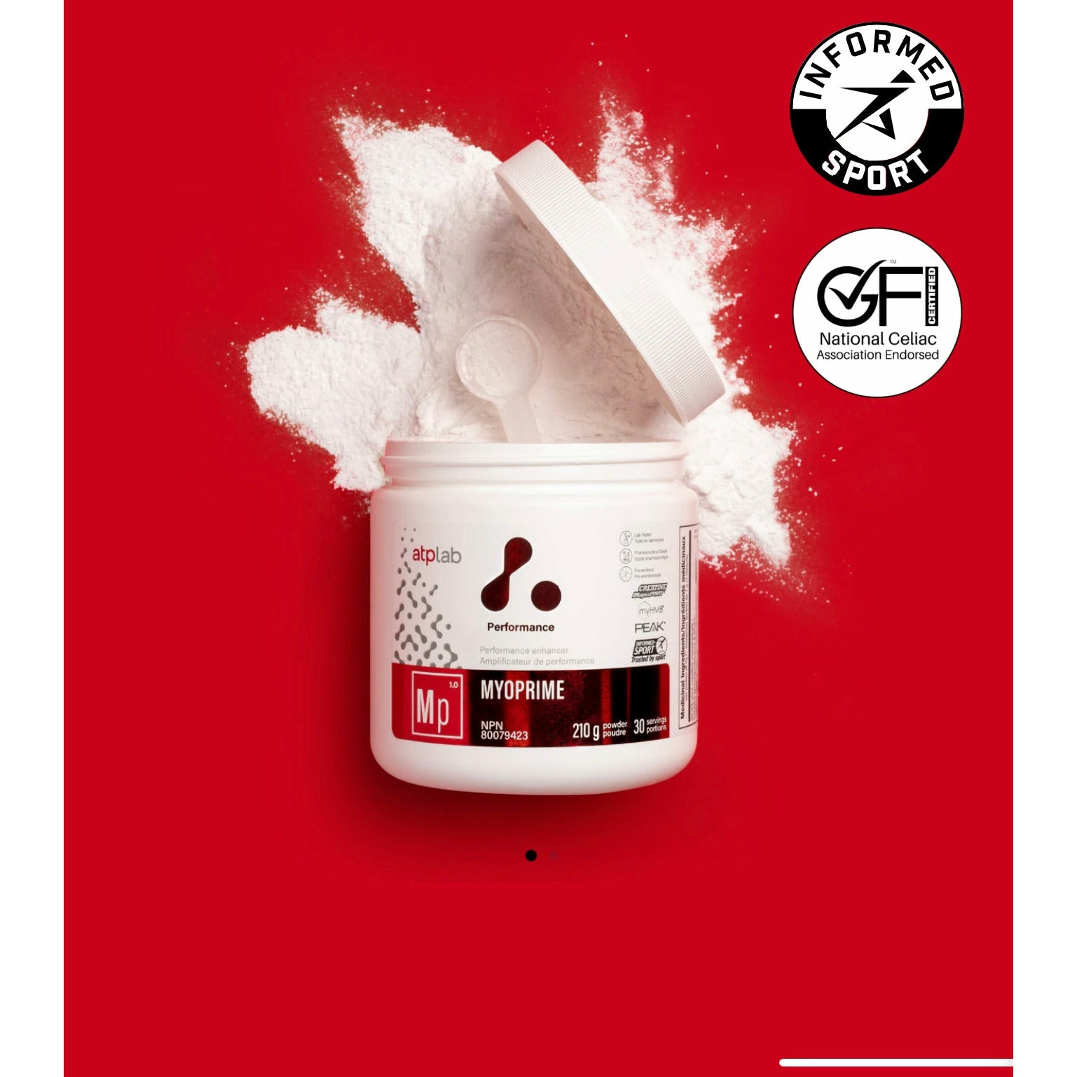 Creatine - Organic Raspberry