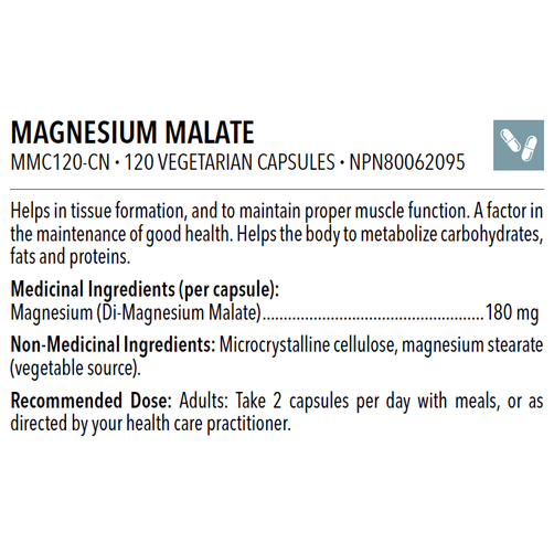 Magnesium Malate