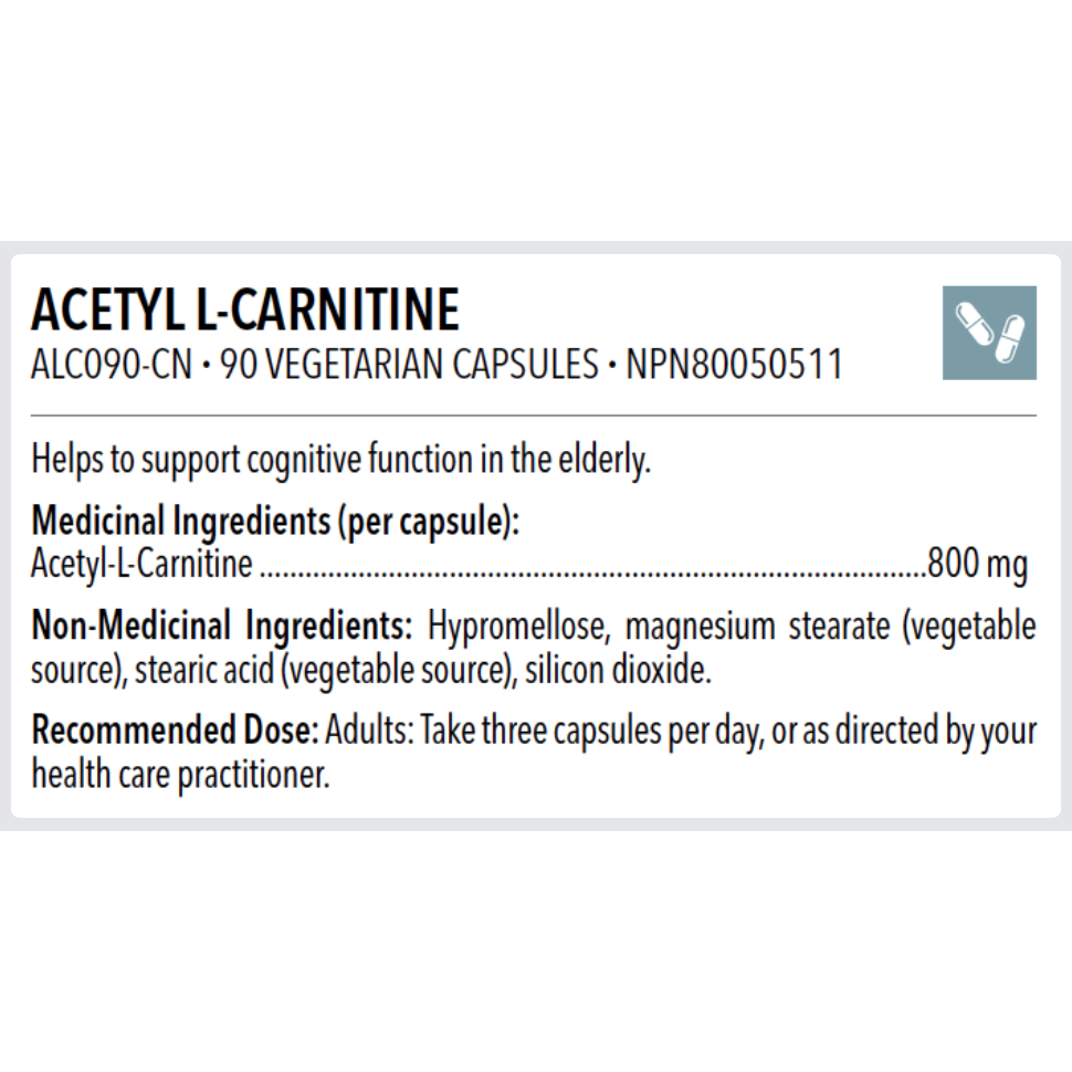 Acetyl L-Carnitine