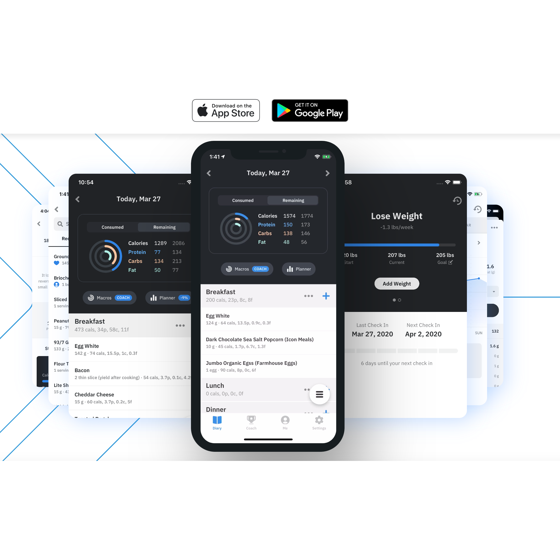 Master Macros Challenge