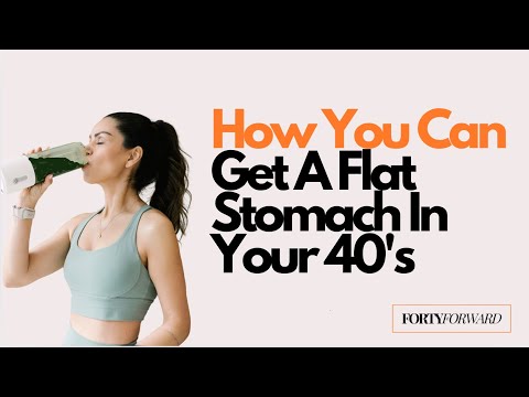 Sari, a Forty Forward client, on building strength after 40