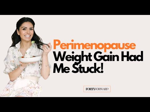 Ashley, a Forty Forward client, on perimenopause and what changed