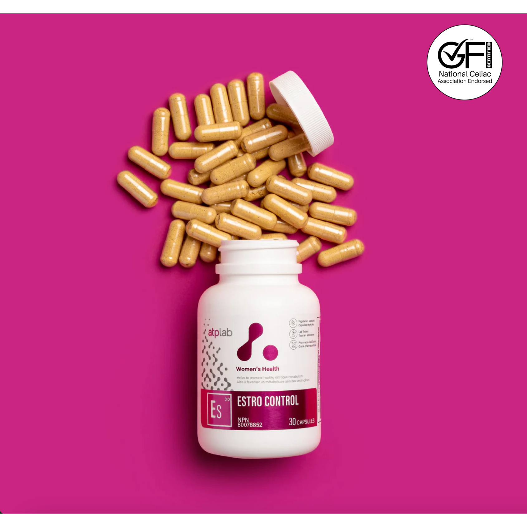 Estro Control - Women's Health