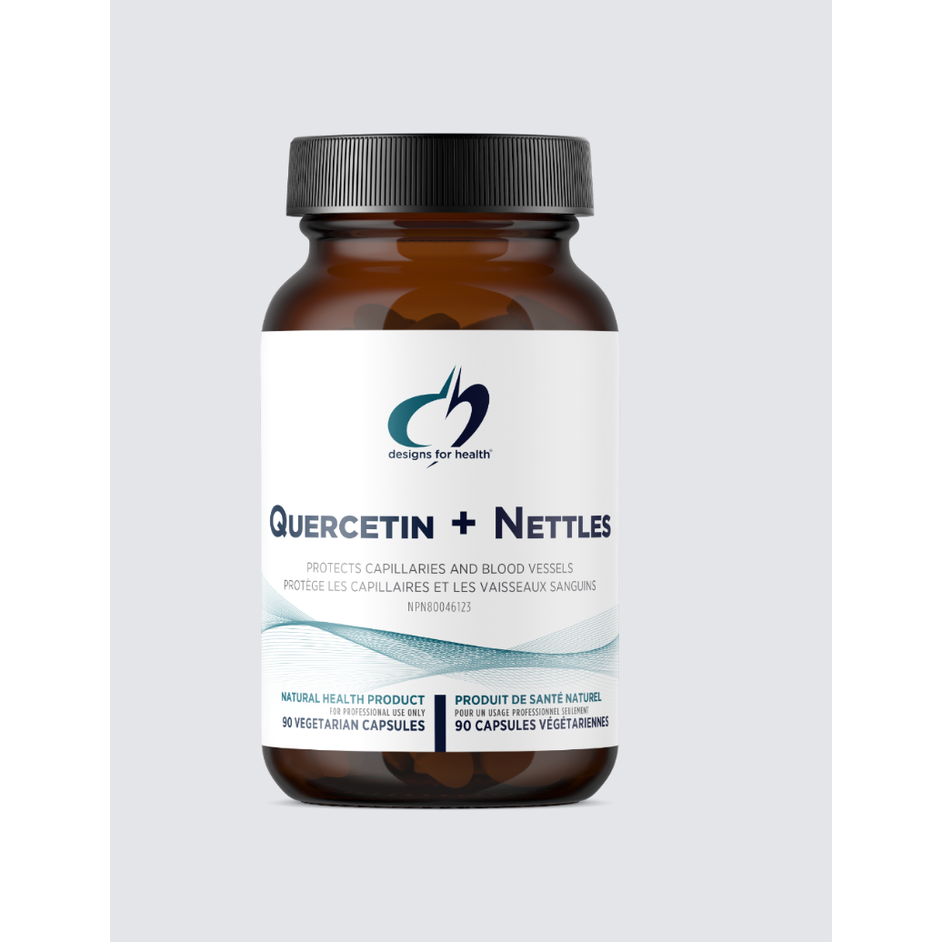 Quercetin + Nettles