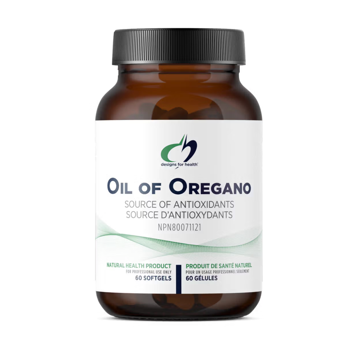 Oil of Oregano
