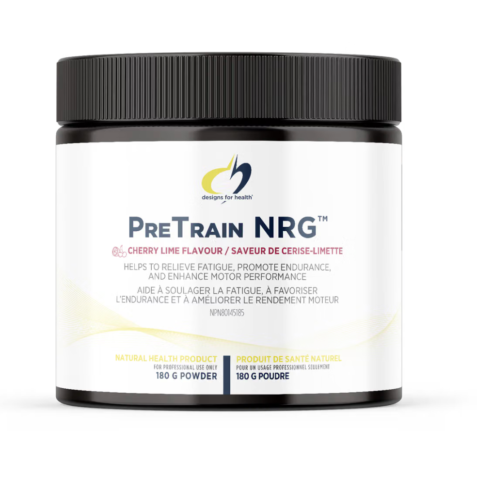 PreTrain NRG™