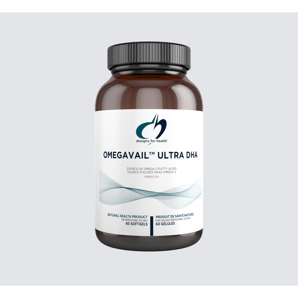 OmegAvail™ Ultra DHA